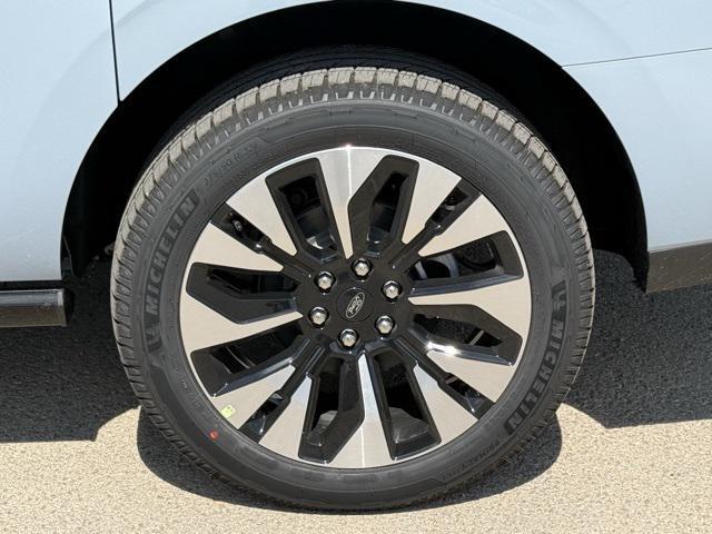 new 2025 Ford Expedition Max car, priced at $82,786