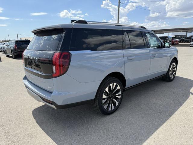 new 2025 Ford Expedition Max car, priced at $82,786