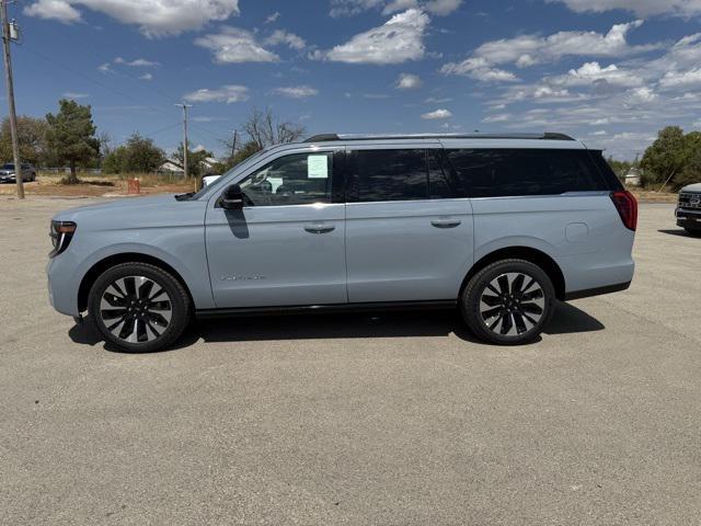 new 2025 Ford Expedition Max car, priced at $82,786
