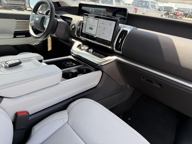 new 2025 Ford Expedition Max car, priced at $82,786