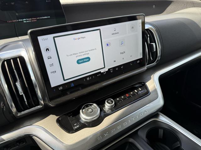 new 2025 Ford Expedition Max car, priced at $82,786