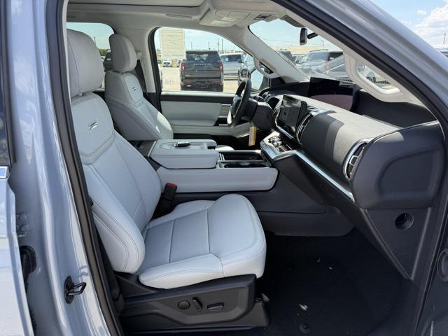 new 2025 Ford Expedition Max car, priced at $82,786