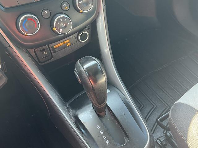 used 2019 Chevrolet Trax car, priced at $12,900