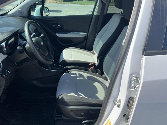 used 2019 Chevrolet Trax car, priced at $12,900