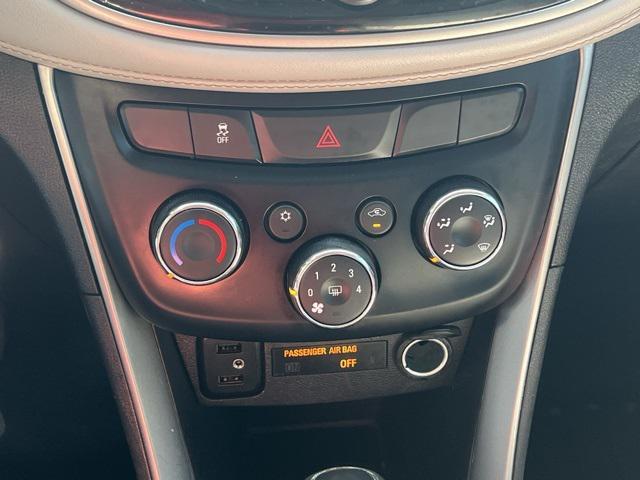 used 2019 Chevrolet Trax car, priced at $12,900