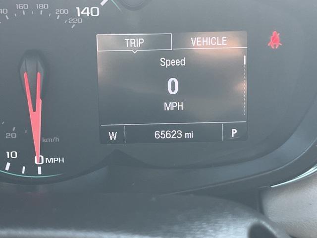 used 2019 Chevrolet Trax car, priced at $12,900