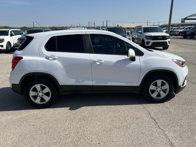 used 2019 Chevrolet Trax car, priced at $12,900