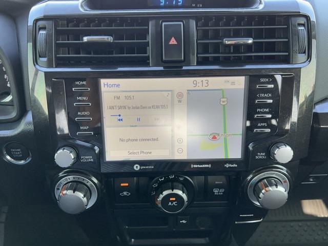 used 2024 Toyota 4Runner car, priced at $52,900
