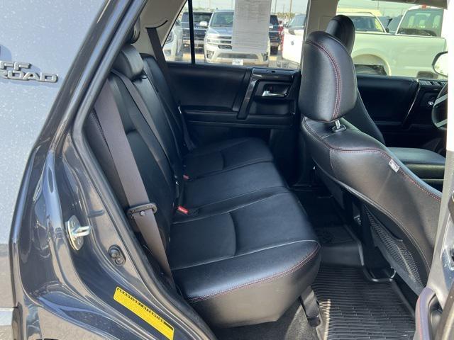 used 2024 Toyota 4Runner car, priced at $52,900