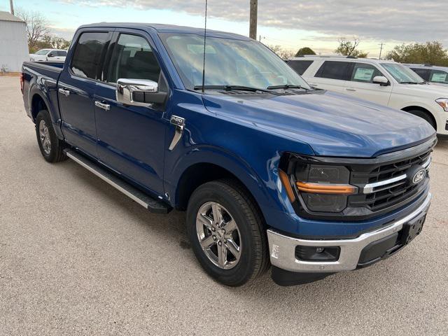 new 2024 Ford F-150 car, priced at $49,036