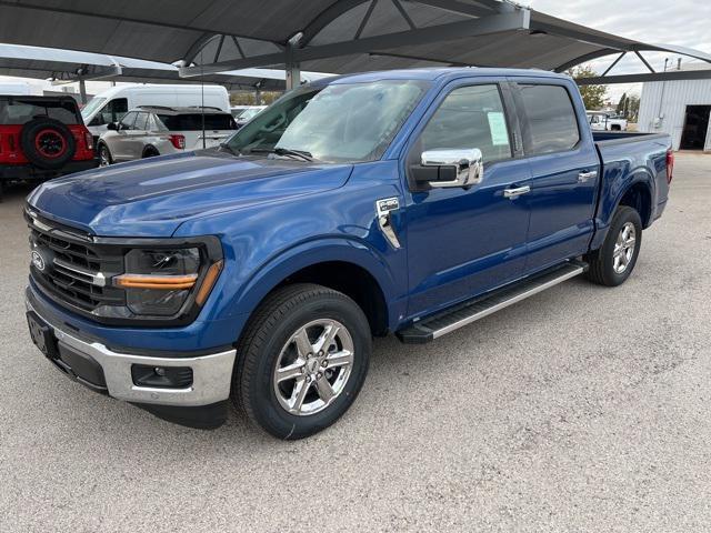 new 2024 Ford F-150 car, priced at $49,036