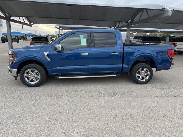 new 2024 Ford F-150 car, priced at $49,036