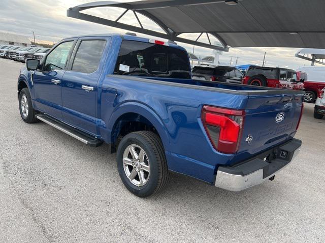 new 2024 Ford F-150 car, priced at $49,036