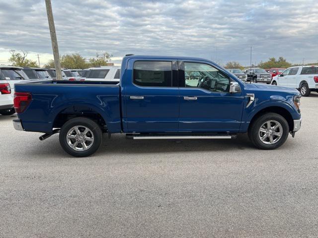 new 2024 Ford F-150 car, priced at $49,036