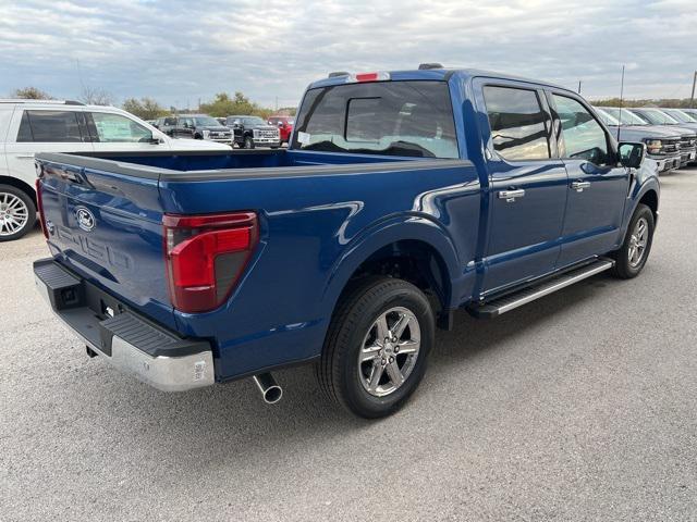 new 2024 Ford F-150 car, priced at $49,036