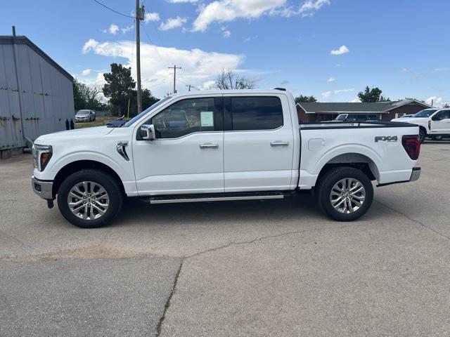 new 2025 Ford F-150 car, priced at $70,685