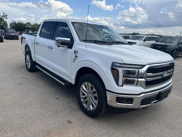 new 2025 Ford F-150 car, priced at $70,685
