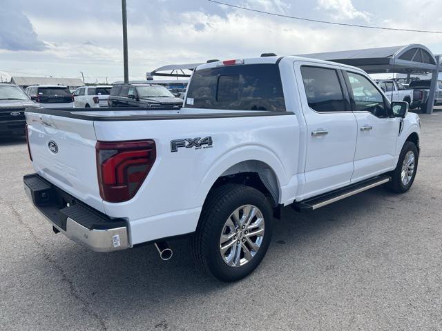 new 2025 Ford F-150 car, priced at $70,685