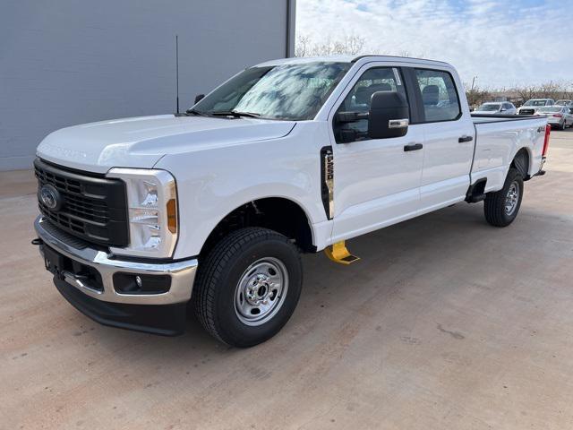 new 2025 Ford F-250 car, priced at $55,530