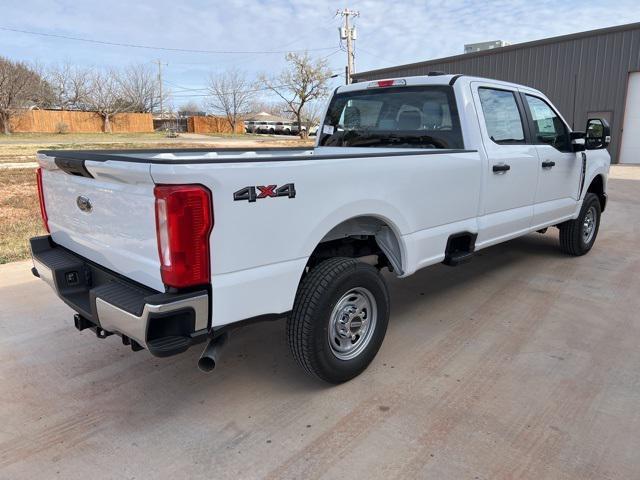 new 2025 Ford F-250 car, priced at $55,530