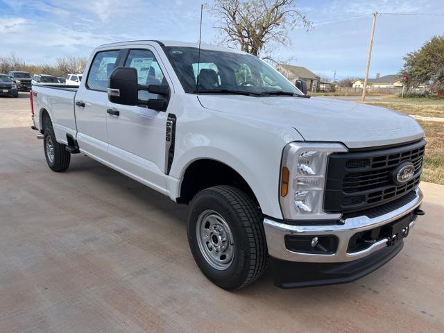 new 2025 Ford F-250 car, priced at $55,530