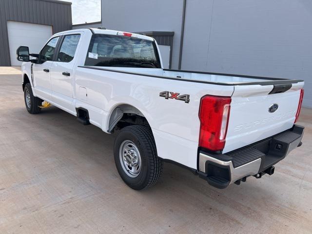 new 2025 Ford F-250 car, priced at $55,530