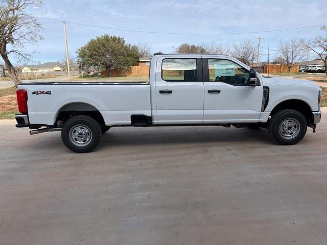 new 2025 Ford F-250 car, priced at $55,530