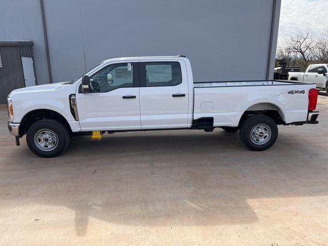 new 2025 Ford F-250 car, priced at $55,530