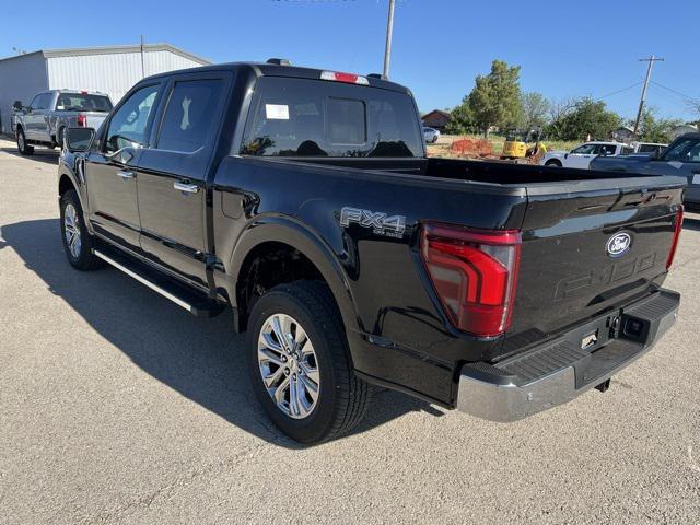 new 2025 Ford F-150 car, priced at $64,526
