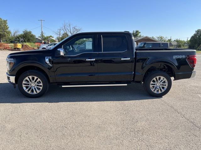 new 2025 Ford F-150 car, priced at $64,526