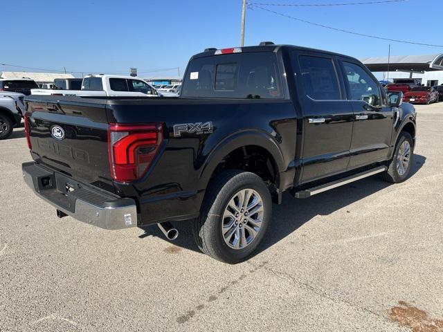 new 2025 Ford F-150 car, priced at $64,526