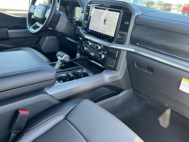new 2025 Ford F-150 car, priced at $64,526
