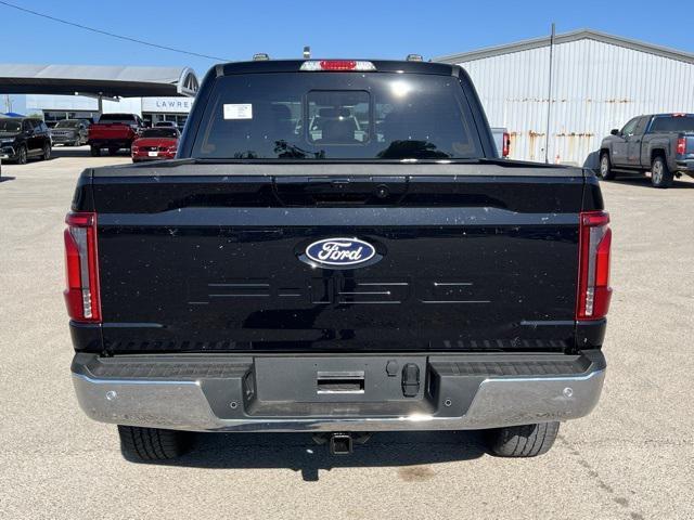 new 2025 Ford F-150 car, priced at $64,526
