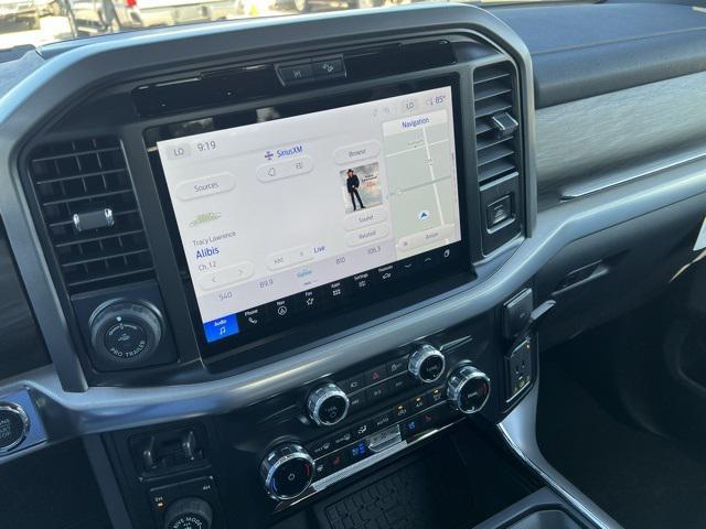 new 2025 Ford F-150 car, priced at $64,526