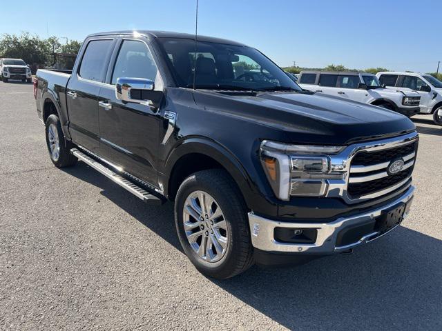 new 2025 Ford F-150 car, priced at $64,526