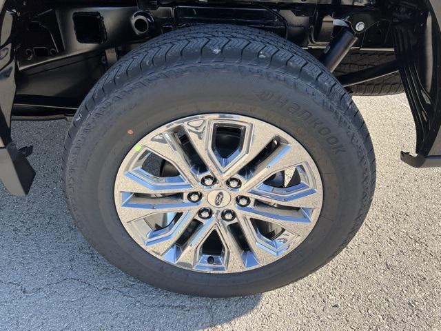 new 2025 Ford F-150 car, priced at $64,526