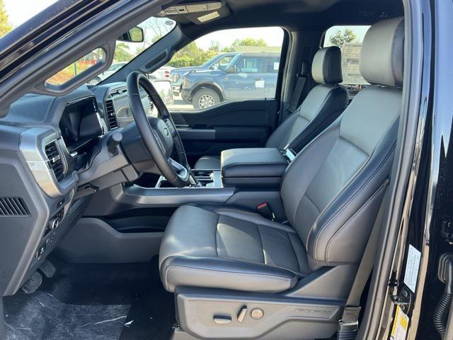 new 2025 Ford F-150 car, priced at $64,526