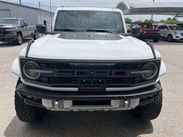 new 2025 Ford Bronco car, priced at $83,391