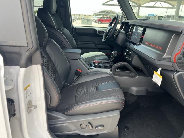 new 2025 Ford Bronco car, priced at $83,391