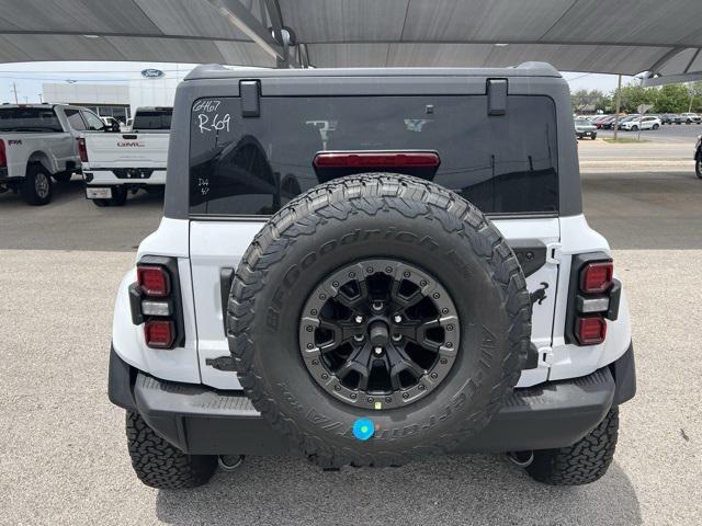 new 2025 Ford Bronco car, priced at $83,391