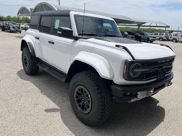 new 2025 Ford Bronco car, priced at $96,420