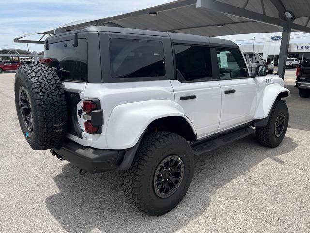 new 2025 Ford Bronco car, priced at $83,391