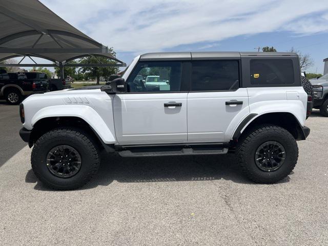 new 2025 Ford Bronco car, priced at $83,391