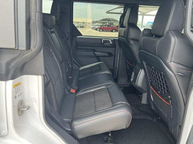 new 2025 Ford Bronco car, priced at $83,391