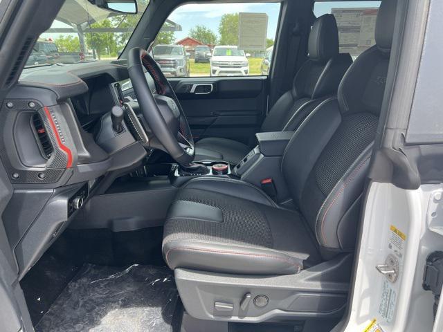 new 2025 Ford Bronco car, priced at $83,391