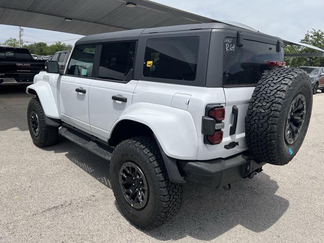 new 2025 Ford Bronco car, priced at $83,391