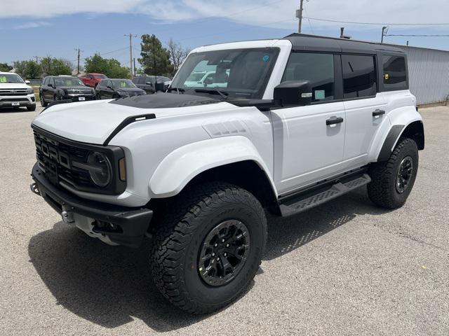 new 2025 Ford Bronco car, priced at $83,391