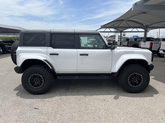 new 2025 Ford Bronco car, priced at $83,391