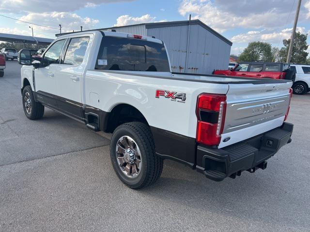 new 2024 Ford F-250 car, priced at $93,070