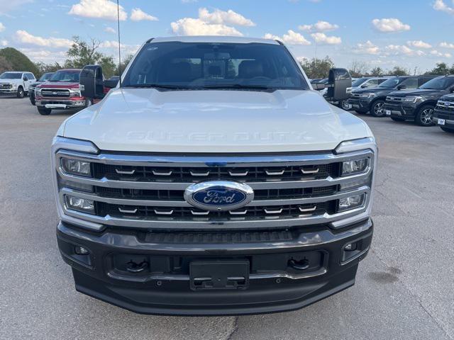 new 2024 Ford F-250 car, priced at $93,070